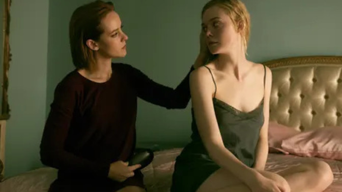 Why do certain women become unstable after a breakup?