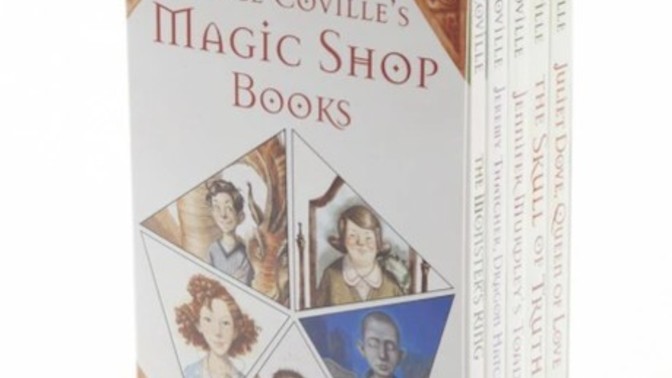 What's your favorite book or book series?