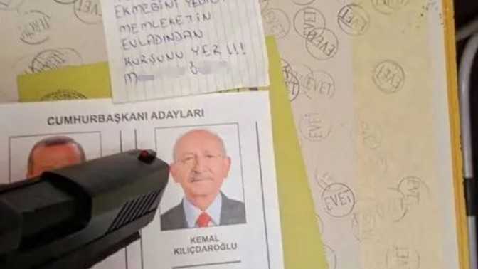 What do you think about that Turkey is not in the European Union?
