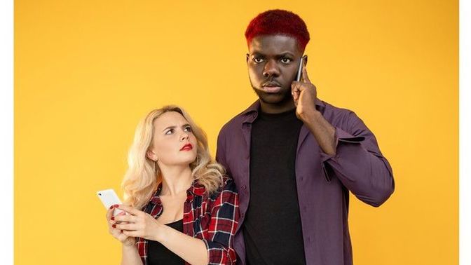 I don’t trust my boyfriend and I don’t know why? His phone is off at night?
