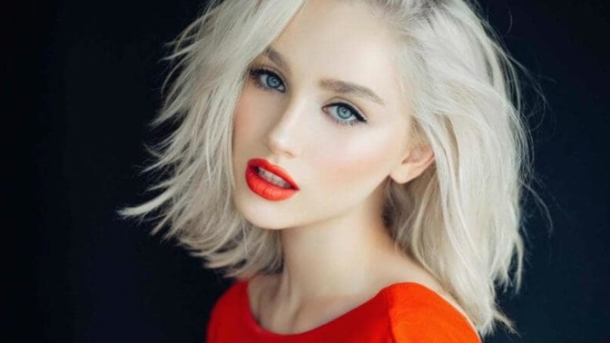 Do you agree that girls who bleach their hair are fake and plastic?