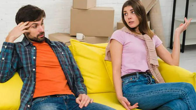 I feel like my boyfriend is a huge baby. How to deal with this?