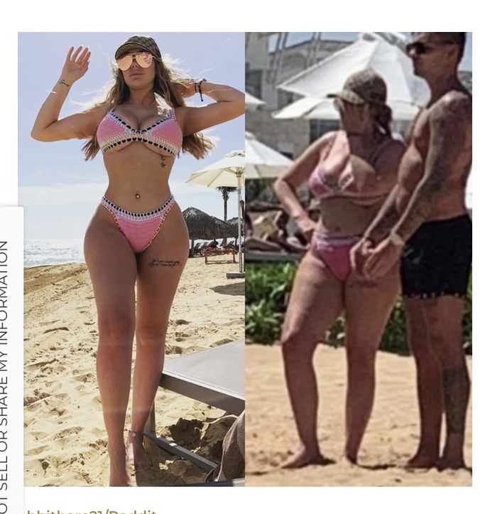 Would you date someone who edits their pictures on social media to look like a completely different person?