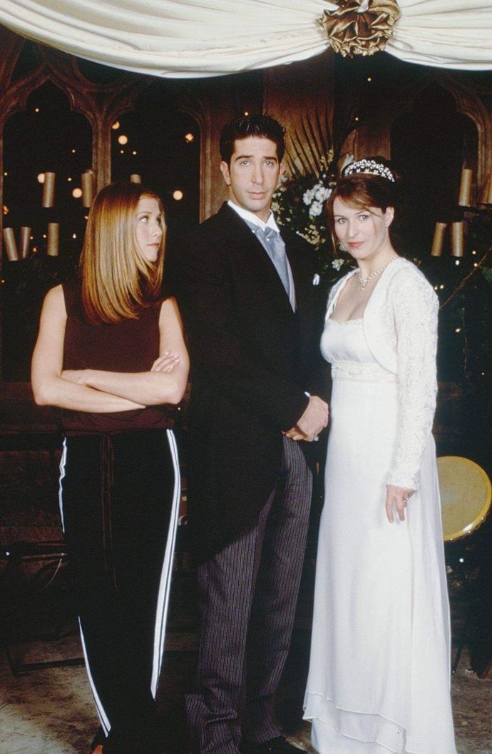 Would you go to your ex’s wedding? Why or why not?