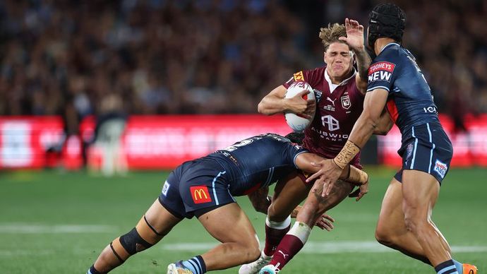 Does anyone on here like rugby league?