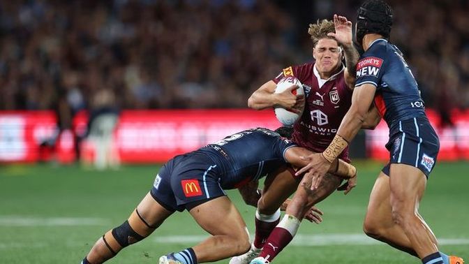 Does anyone on here like rugby league?