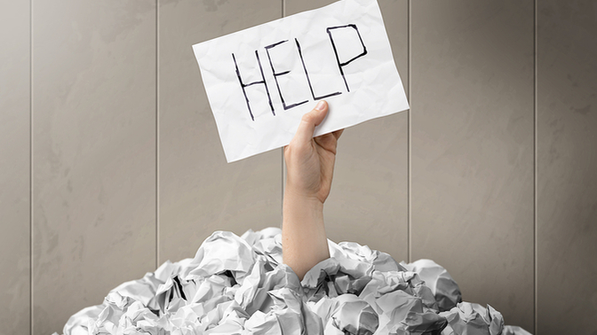Social media overload?