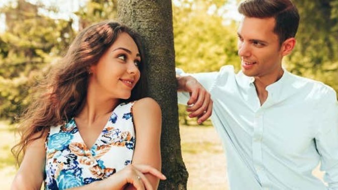 Guys where do you approach the most also what types of girls?