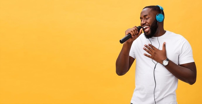 Do you believe that singing for fun helps to calm emotions and helps with focus goals very efficiently?