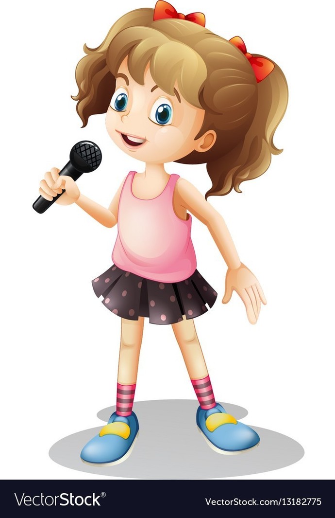 Do you believe that singing for fun helps to calm emotions and helps with focus goals very efficiently?