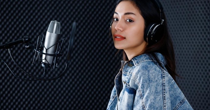 Do you believe that singing for fun helps to calm emotions and helps with focus goals very efficiently?