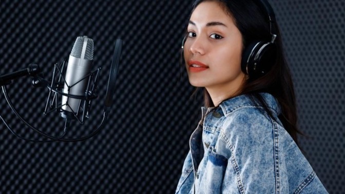 Do you believe that singing for fun helps to calm emotions and helps with focus goals very efficiently?