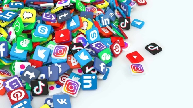 What social media do you use?