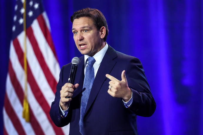 Guys, If Ron wins the primary or becomes president, will the Internet be filled with Ron Derangement Syndrome?