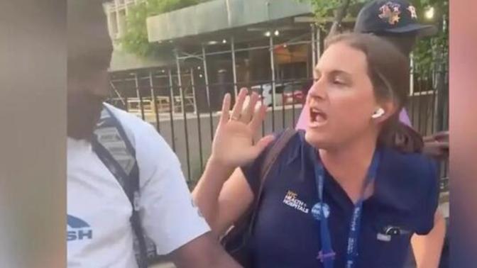 So it was her bike after all. Should she sue media outlets and employer that overstepped and damaged her name?
