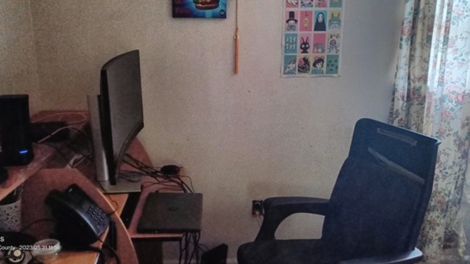 Thoughts on my home office setup?