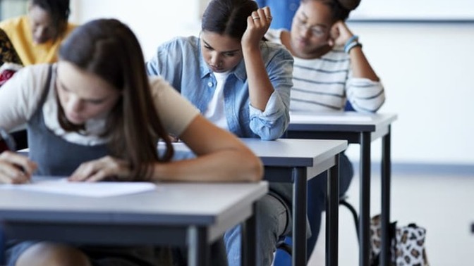 What is the #1 thing you wish you were taught in school?