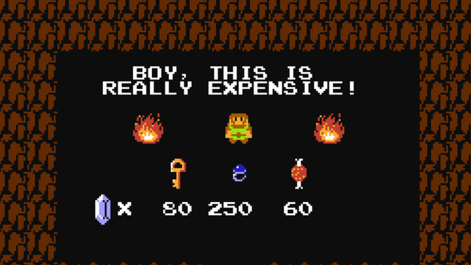 How would you feel if you were in a store and an employee came up to you and just said 'boy this stuff is really expensive?