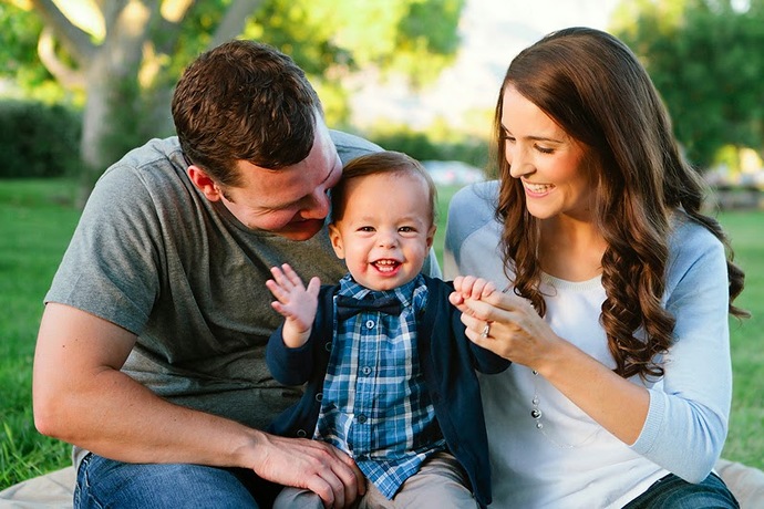 Why do people still have families even though they are expensive to have?