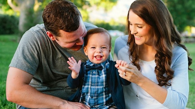 Why do people still have families even though they are expensive to have?