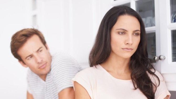 Is the silent treatment really a dumpable offense?