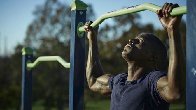 How many pull ups can you do, and how long did you train to be able to do that many?