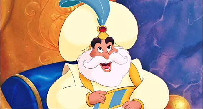 Is Disney discriminating against white people?