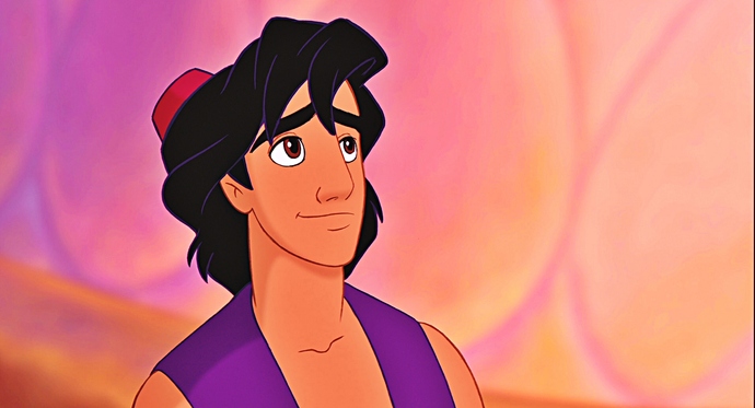 Is Disney discriminating against white people?