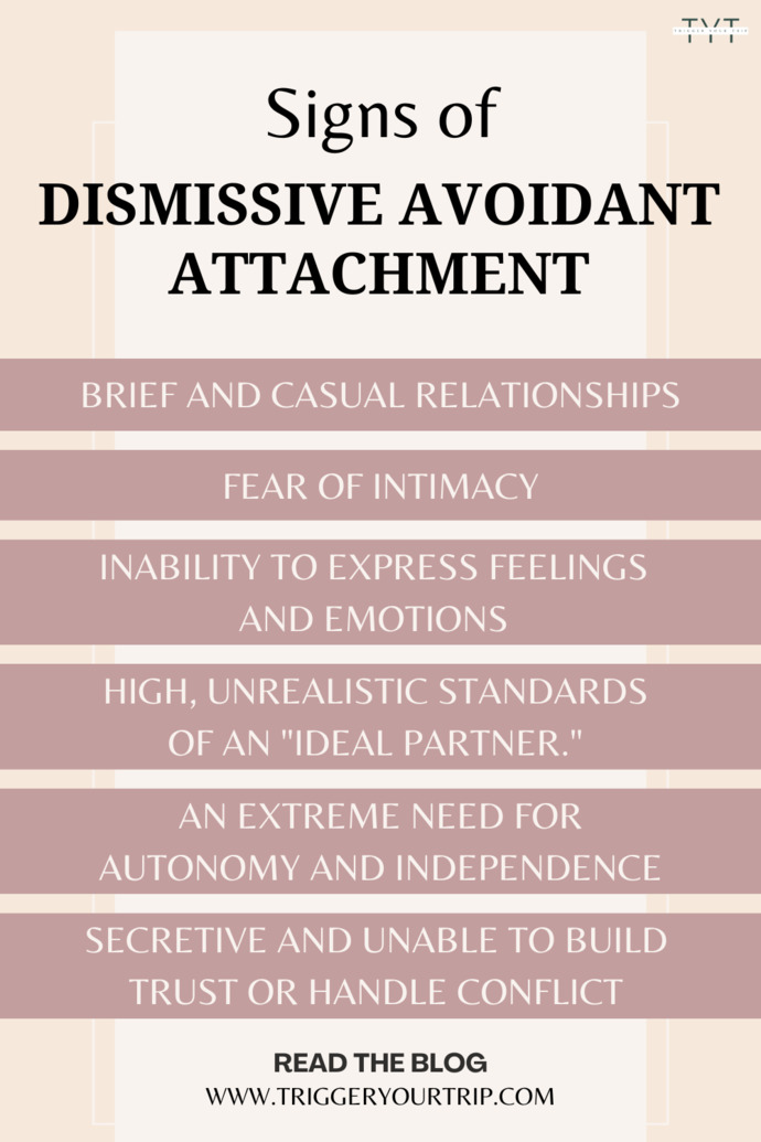 What’s your attachment type and how do you deal with it?