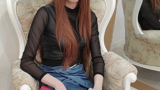 Do you like the outfit I'm wearing My girlfriend chooses it ?
