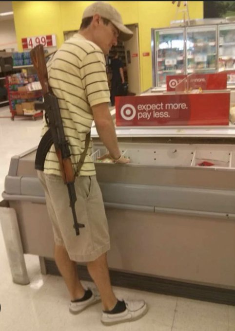 Should we have another Memorial Day for victims of all the gun deaths…on Memorial Day… last weekend?