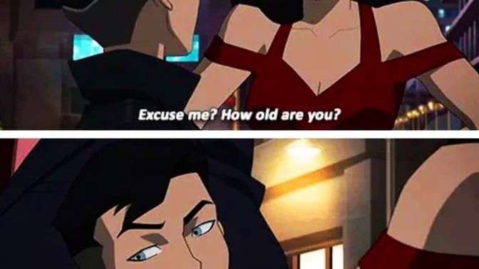 Would You Stop Dating A Guy If You Found Out He's Much Younger Than He Stated Earlier?