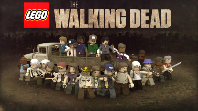 Did you watch any of the Walking Dead shows?