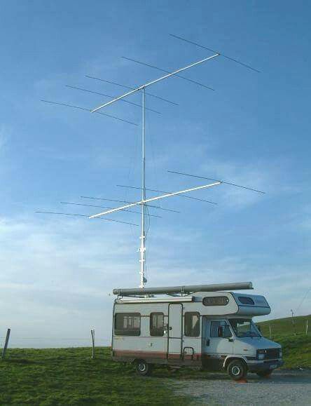 Does your car or truck have antennas on it?