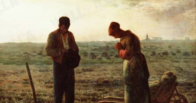 Do you attend the angelus prayer every morning at noon and evening or do you do it in your own home?