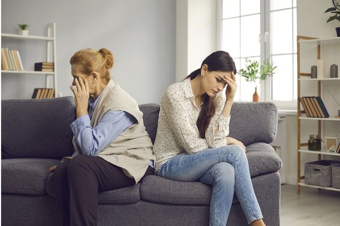 Would you be in a relationship with someone who stop talking to their family?