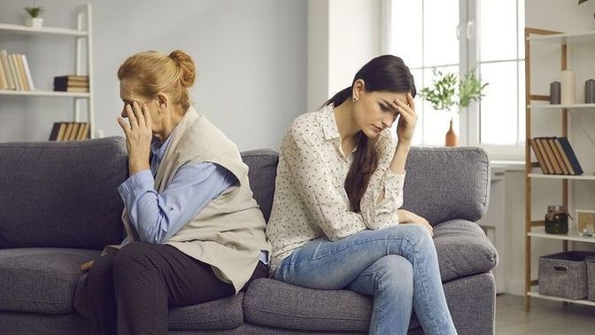 Would you be in a relationship with someone who stop talking to their family?