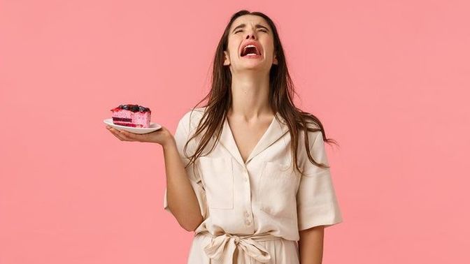 What's the best food to eat when you're heartbroken?