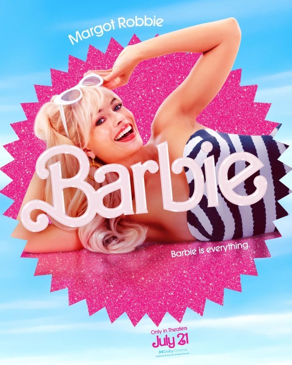 Anybody else excited for the Barbie movie?