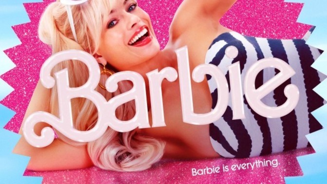 Anybody else excited for the Barbie movie?