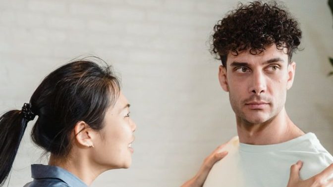 Are modern men scared of women?