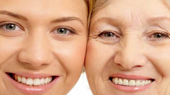 At what age is a woman considered old?