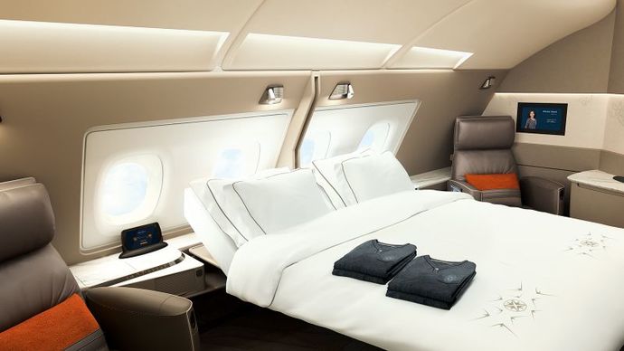 What’s the longest flight you’ve been on?