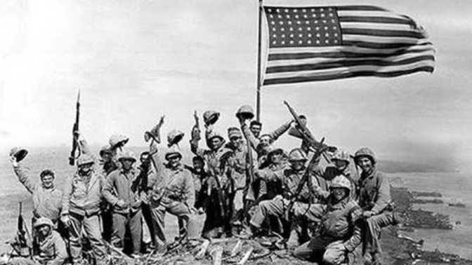 The "Greatest Generation" was more than willing to sacrifice for another country: why can't Millennials and Baby Boomers do the same?