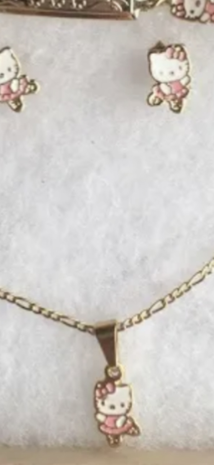 Which color necklace is cuter I want to get one for my daughter for her birthday?