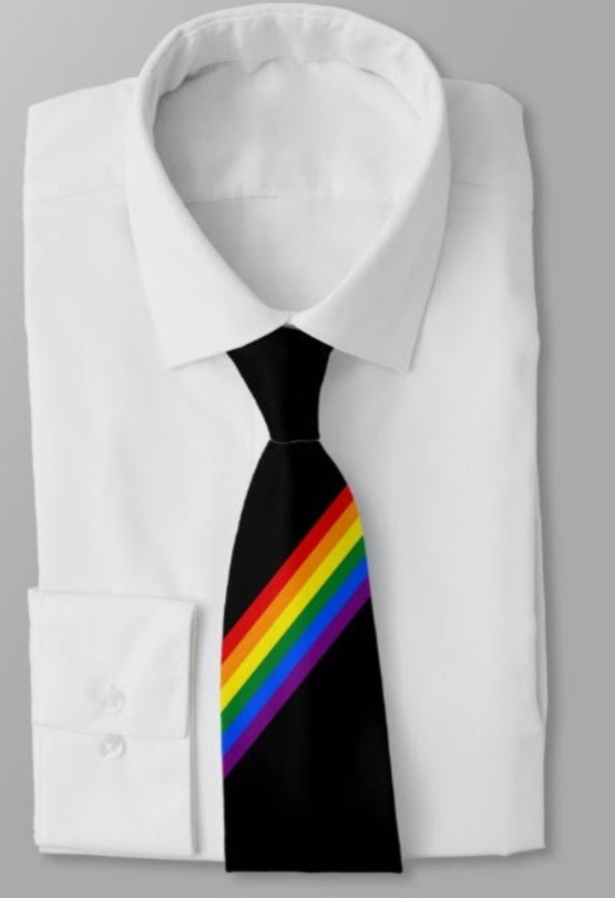 Your job & company demands you wear something to honor pride month, LGBT on your shirt or pants or risk losing your paycheck and career, what you do?