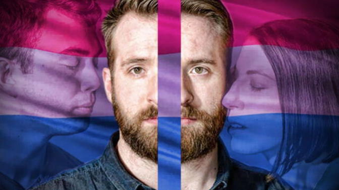 Since bisexuals are interested in both men and women, do you think they are more likely to cheat because they have more options?