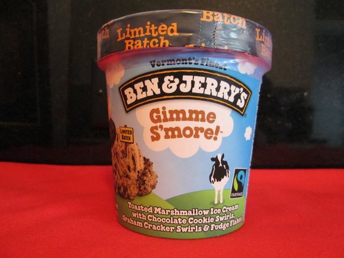 Which Ben and Jerry’s ice cream sounds the best ?