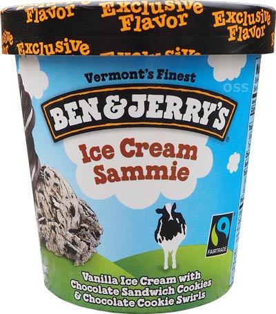 Which Ben and Jerry’s ice cream sounds the best ?