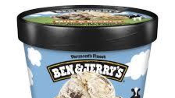 Which Ben and Jerry’s ice cream sounds the best?